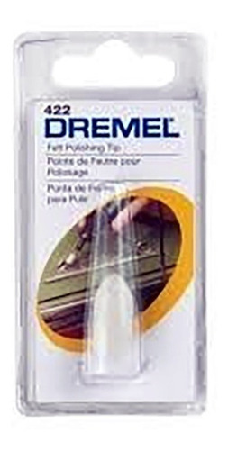 Punta De Fieltro Para Pulir Dremel 422 Minitorno Dremel