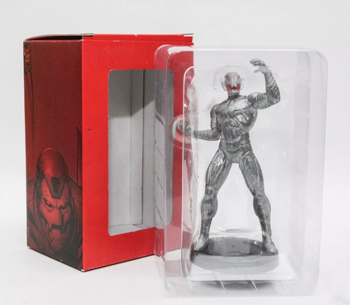 Figura Original Marvel Eaglemoss Ultron Colección Original