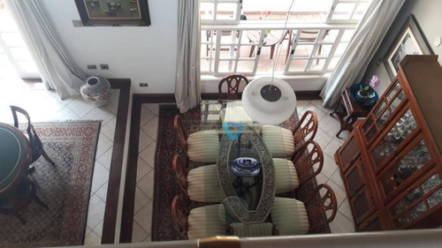 Oportunidade Retrofit 4 Suítes , 4 Vagas! - Ca1445