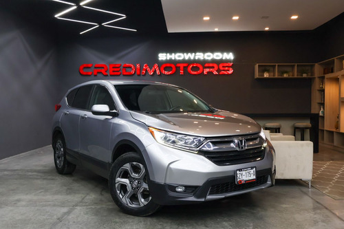 Honda CR-V 1.5 Turbo Plus Piel Cvt