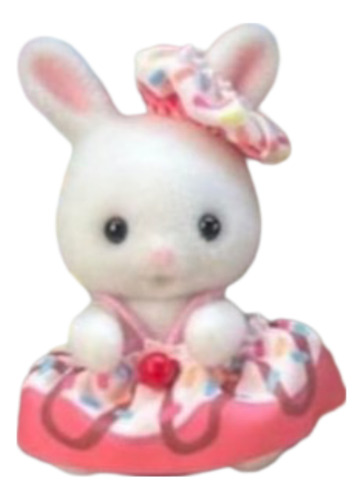 Sylvanian Families Set Donas Calico Critters