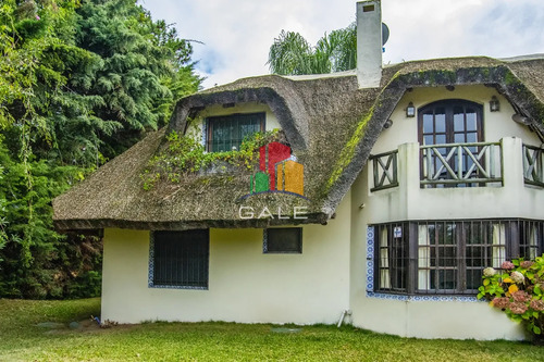 Casa En Venta En Golf, Punta Del Este