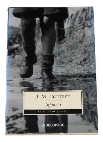 Infancia / J. M. Coetzee