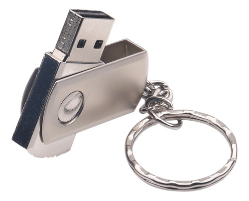 Imagem 3 de 12 de Zinc Usb 2.0 Flash Drive 512m + 1gb De Memória Thumb Stick