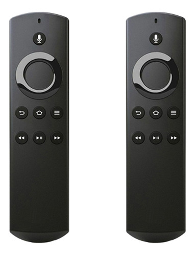 2 Mandos A Distancia Pe59cv Para Amazon Fire Box Voice Fire