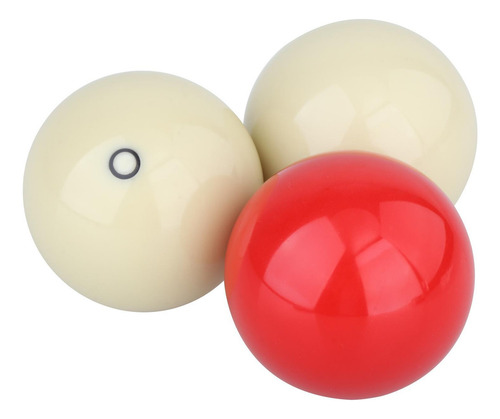 New Juego Completo De Bolas De Billar De 3 Piezas For