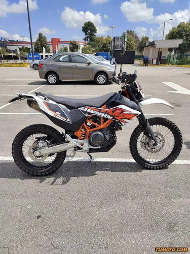 Ktm 690 Enduro R