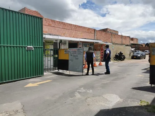 Venta De Lote En Fontibón