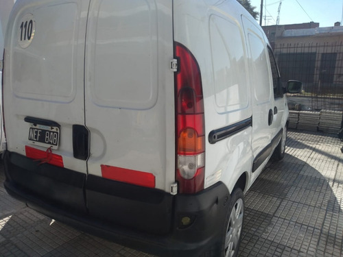 Renault Kangoo 1.5 Furgon Porton Lateral Diesel 44592577