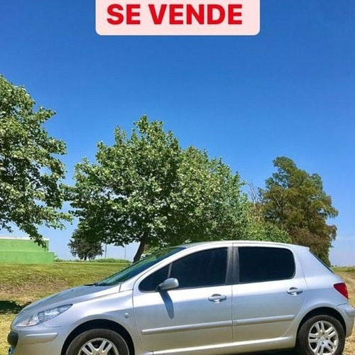 Peugeot 307 1.6 Xs 110cv Mp3 2011