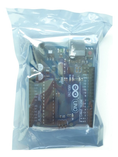 Arduino Uno R3 + Cabo Usb + Tutorial