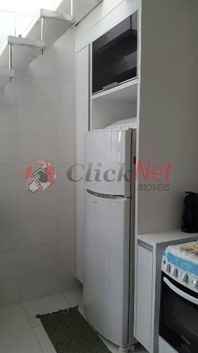 Imagem 25 de 25 de Apartamento Em Condomínio Padrão No Bairro Rudge Ramos Em São Bernardo - 3824
