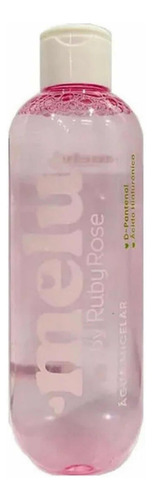 Água Micelar Melu Rr329 Unidade