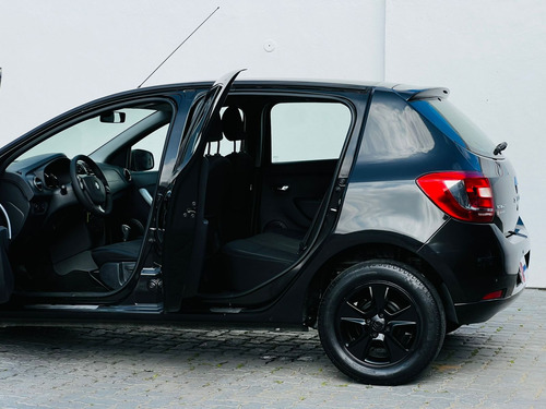 Renault Sandero 1.6 Dynamique Hi-power Easy-r 5p