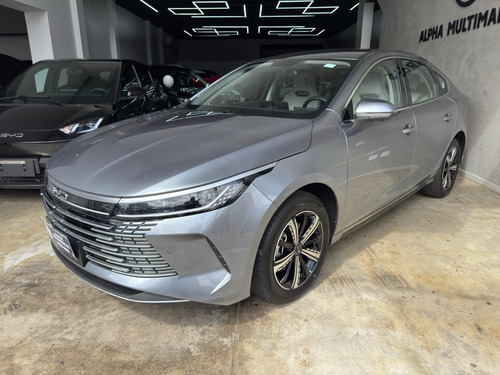 BYD King 1.5 DM-I PHEV GS AUTOMÁTICO
