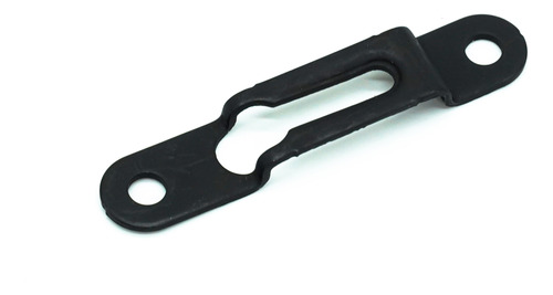 Conector Modular Para Móveis 12/16mm Aço Preto