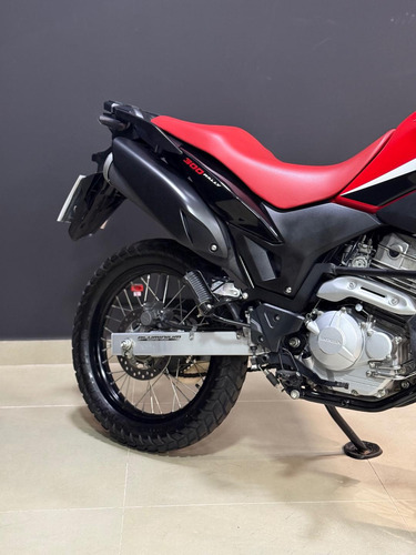 Honda Xre 300 Rally Flex