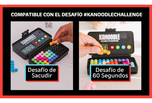 Kanoodle Ultimate - Mejora Tus Habilidades Cognitivas