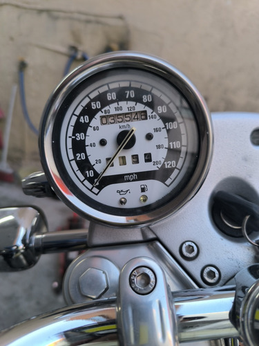 Bmw R1200c, La De James Bond, Tipo Harley, Chopper, Crusier