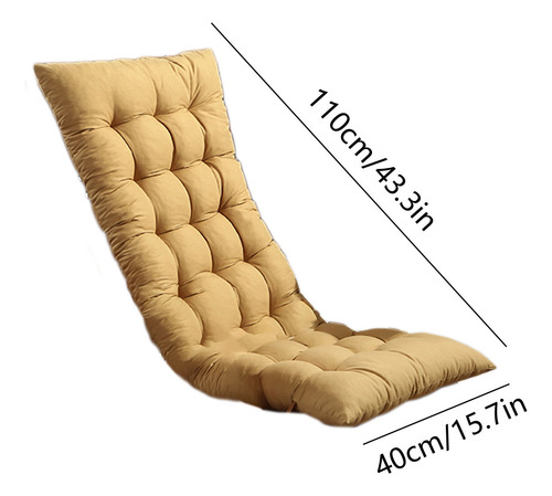 Cojines De Asiento N Para Uso Doméstico Con Capitoné De Pana