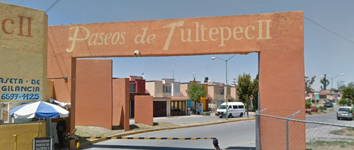 Casa En Venta En Paseo De La Purisima Fraccionamiento Paseos De Tultepec Ii Edomex!!!
