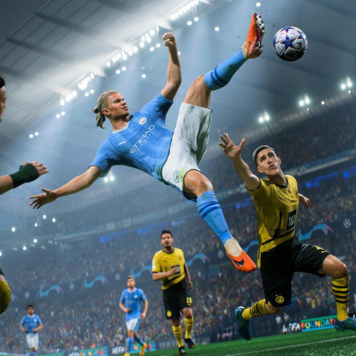 Ea Sports Fc 24 - Ps4
