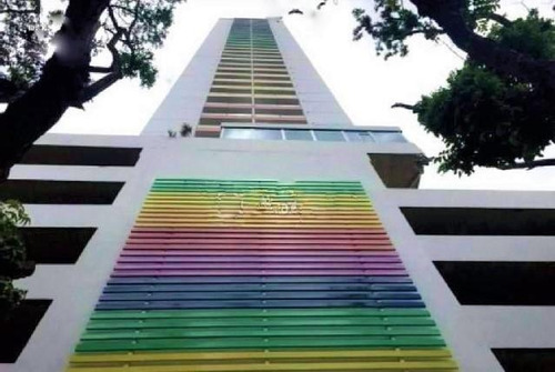 Imagen 1 de 14 de Venta De Apartamento En Ph Rainbow Tower, El Carmen 18-4486