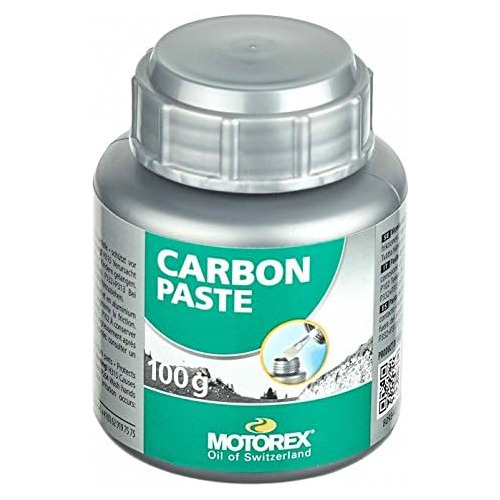 Pasta De Carbono Transparente, 100 G