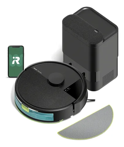 comprar Irobot Roomba 105 Combo Robot + Autoempty Dock Aspiradora