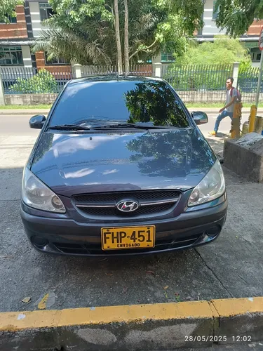 Hyundai Getz 1.4 Coupe