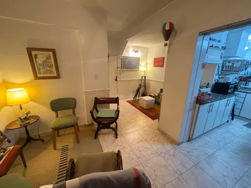 Venta - Departamento 3 Ambientes C/2 Patios - Aguero 1200- Recoleta