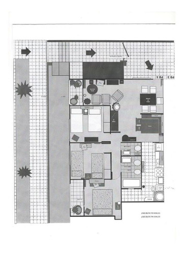 Imagen 9 de 12 de Departamento En Mar Del Plata A 1 Cuadra Del Mar