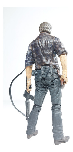 The Walking Dead Rick Figura De Accion