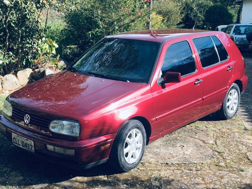 Volkswagen Golf 2.0 Glx