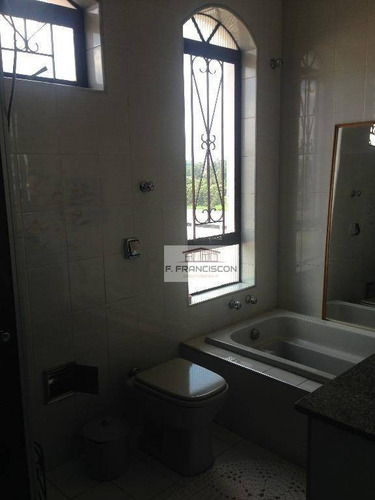 Imagem 13 de 23 de Casa Residencial Para Venda E Locação, Vila Cremonesi, Itatiba. - Ca0037