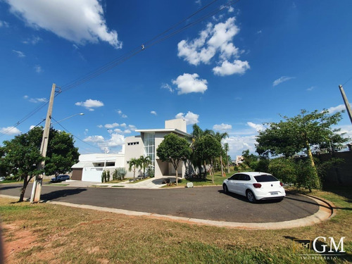 Imagem 2 de 2 de Terreno Em Condomínio Para Venda Em Álvares Machado, Condomínio Residencial Valência I - Tcv66910_2-1171616