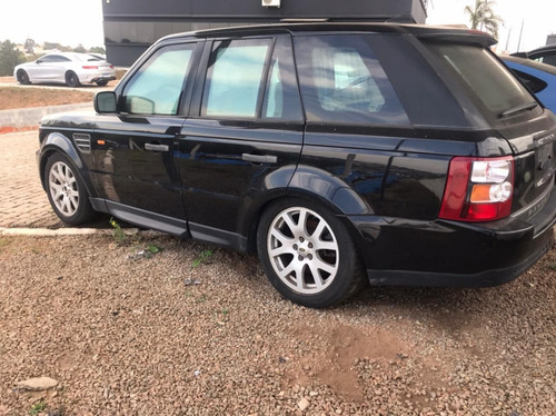 Imagem 3 de 10 de L R Range Rover Sport 3.0 2011 Sucata Motor Peças Acessórios