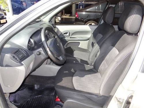 Imagem 9 de 11 de Renault Symbol 1.6 Expression 16v Flex 4p Manual