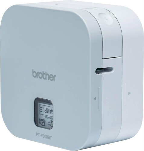 Rotulador Brother P-touch Cube Pt-p300 Bt