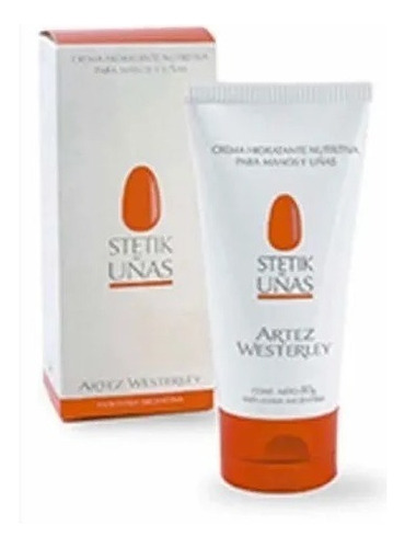  Artez Westerley Crema Nutritiva Humect Manos Y Cutículas X80