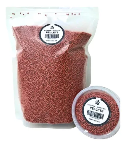 Aquamax Pellets 390gr