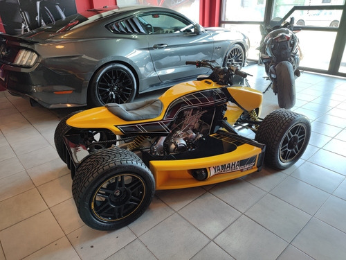 Imagen 3 de 5 de Yamaha Raptor 700