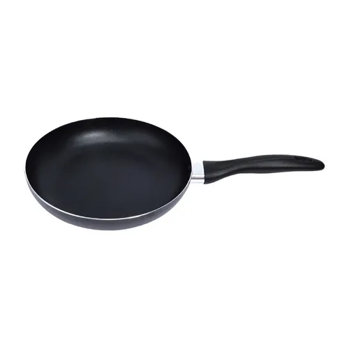 comprar Sarten Aluminio 24 Cm Resistente Olla Cocina Anti Adherente Color Negro