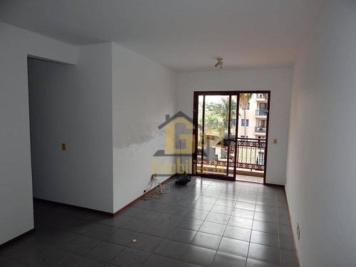 Apartamento Com 3 Dormitórios Para Alugar, 71 M² Por R$ 1.150/mês - Iguatemi - Ribeirão Preto/sp - Ap2713