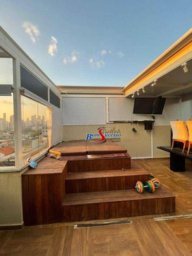 Imagem 1 de 26 de Sobrado À Venda, 200 M² Por R$ 950.000,00 - Vila Invernada - São Paulo/sp - So0455