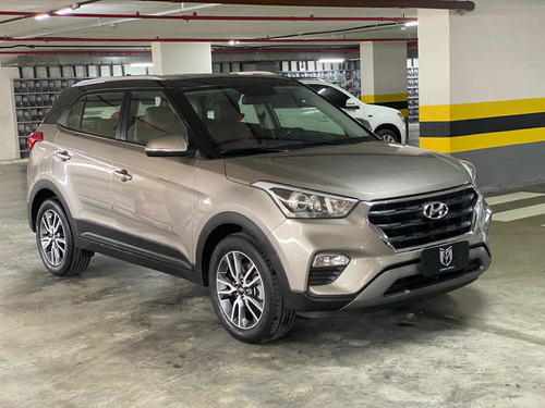 Imagem 1 de 15 de Hyundai Creta 2018 2.0 Prestige Flex Aut. 5p