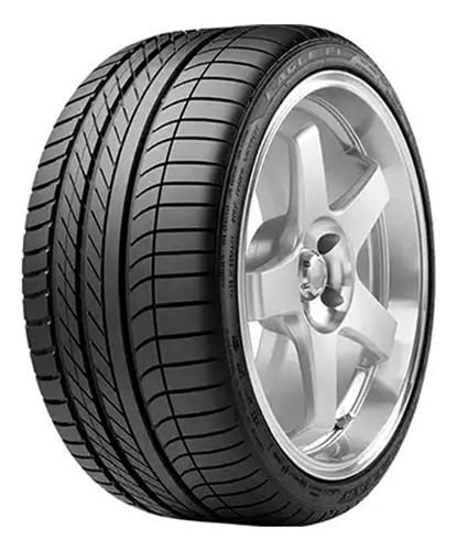 Neumático 255/55r18 Goodyear Eagle F1 Asymmetric Suv 109y