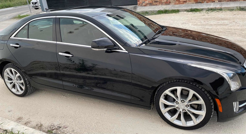 Imagen 2 de 9 de Cadillac Ats 2.0 Premium At 2016