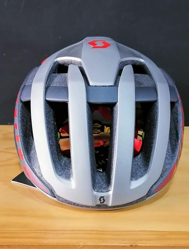 Casco De Ciclismo Scott Centric Plus Ce, Talla S Con Mips 