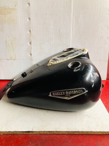 Tanque De Gasolina Harley Davidson Road King 1996